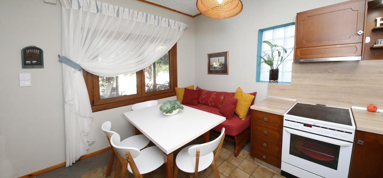 Summer House Fotini Keramoti  Exterior photo